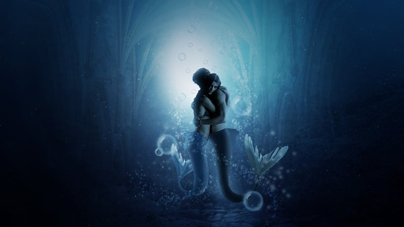 Magical Underwater