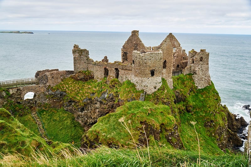 Fairytale Castle in Ireland
