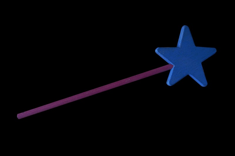 Magic Wand Pens